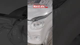 Maruti alto automobile shortvideo sahjanand motors 🚗💯👍 [upl. by Aligna]