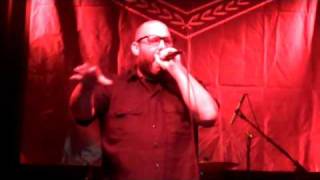 quotLittle Houdiniquot by Sage Francis  Granada Theater [upl. by Knoll]