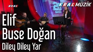 Elif Buse Doğan  Diley Diley Yar [upl. by Athelstan]