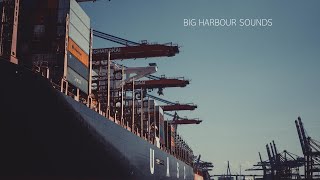 BIG HARBOUR SOUNDS  relax and focus [upl. by Gerdy]