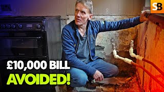 Cracking The Damp Treatment Code  £10k Saving [upl. by Spark]