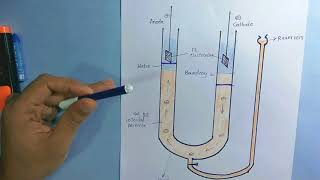 Micelles Part2  Electrophoresis and electroosmosis [upl. by Emeline987]