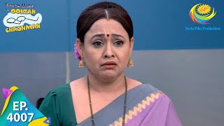 How Will Madhavi Conquer This Scam  Taarak Mehta Ka Ooltah Chashmah  Full Ep 4007  14 Feb 2024 [upl. by Lilla]