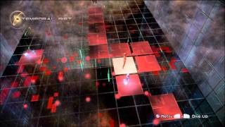 Final Fantasy XIII2 Solving Temporal Rift 4  Tile Trial 2  Bresha Ruins 300AF [upl. by Yelraf]