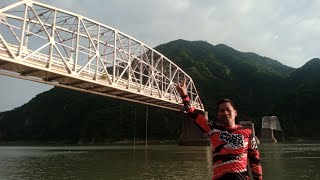 THE UNFADING BEAUTY OF BANAOANG BRIDGE AND ABRA RIVER [upl. by Crawley]