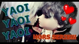 ★ SPECIAL YAOI ★ Hors Série 13 ★ [upl. by Aciram]