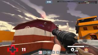 TF2 Super Smash Brothers Wii U Springer Verlag Iphone 5C HD Demoman Gameplay [upl. by Niwre558]