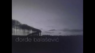 Djordje Balasevic  Princezo javi se  Audio 2002 HD [upl. by Pubilis]