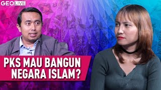 PKS MAU BANGUN NEGARA ISLAM [upl. by Akselaw]