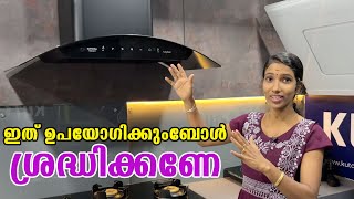 🇮🇳 Best Chimney for kitchen 2023 ⚡ Chimney Malayalam Buying Guide [upl. by Christophe]