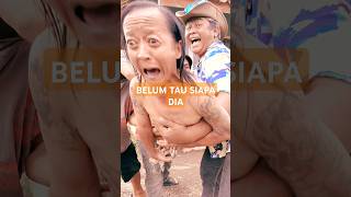 BELUM TAU SIAPA DIA  VIDEO KOCAK [upl. by Stanway416]