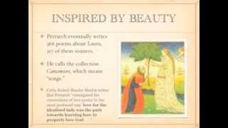 Petrarch and the Sonnet [upl. by Nahs]