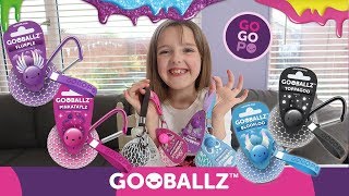 GOGOPO GOOBALLZ GOOBANDS REVIEW [upl. by Dareen]