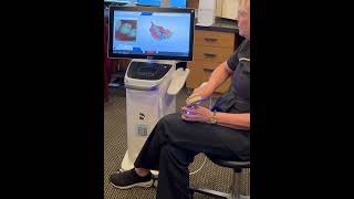 How To Use A PrimeScan Camera  Scanning A Prepped Tooth [upl. by Eisyak]