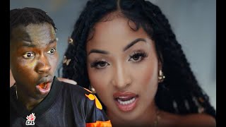 Shenseea  Dating Szn Reaction video [upl. by Lienaj869]