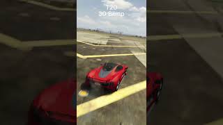 T20 Vs Vagner Vs Pagani shorts gta5 [upl. by Gnah677]