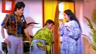 quotഇതെന്താ പുതിയ ഫാഷൻ ആണോquot  Malayalam Comedy Scene  Sundari Neeyum Sundaran Njanum [upl. by Ordnagela593]