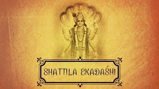 ShatTila Ekadashi  ષટતીલા એકાદશી in gujarati [upl. by Barram57]