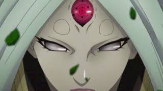 Kaguya Rinne Sharingan Sound Effect [upl. by Hutchinson58]