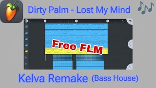 Free Project DP  Lost My Mind Kelva Remake Bass House [upl. by Stempson271]