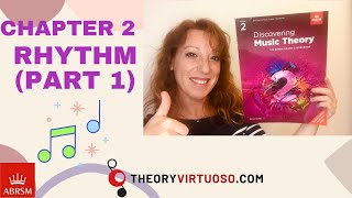 DISCOVERING MUSIC THEORY Grade 2 Ch 2  ABRSM  ANSWERED AND EXPLAINED [upl. by Underwood682]