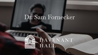 Davenant Hall Faculty Spotlight Dr Sam Fornecker [upl. by Aiyn]