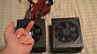 ADHD Review Seasonic M12II Evo 750W Power Supply [upl. by Vernen317]