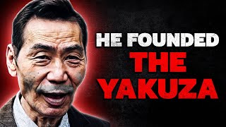 Most Notorious YAKUZA Boss Who Secretly Ruled Japan [upl. by Euqnom176]