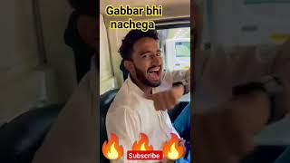 Gabbar Bhi Nachega newsong song hariyanvi gabbarbhinachega krishnakereaction [upl. by Hays603]