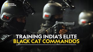 The Path to Black Uniform  Inside NSG  हिंदी  S1  E1  Nat Geo [upl. by Philly]