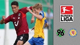 Hannover 96 vs Eintracht Braunschweig  08112013  12Spieltag 1 Bundesliga PES Prognose HD [upl. by Nama]