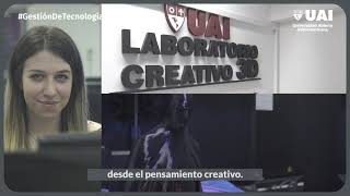 Área ingeniería y negocios  Admisión 2021  U Finis Terrae [upl. by Goodden]