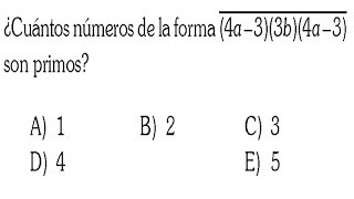 MÉTODO COMBINATORIO CONTEOPROBLEMA RESUELTO EXAMENADMISION UNIVERSIDADINGENIERIAUNI [upl. by Largent]