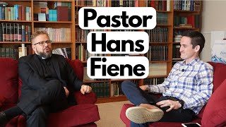 The Life and Faith of Rev Hans Fiene of Lutheran Satire [upl. by Eiznikam]