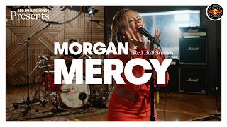 Red Bull Records presents Morgan  quotMercyquot Live from Red Bull Studio Los Angeles [upl. by Aihsenad]