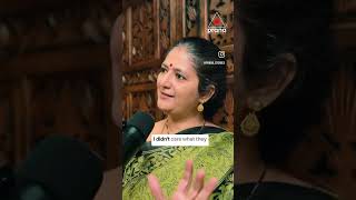 Ardhanarishwara Confused Indians Dr Arathi VB sanatandharma podcast womenempowerment [upl. by Asiram116]