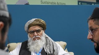 COP29  absente depuis 2021 lAfghanistan de retour aux pourparlers [upl. by Sifan]