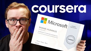 Is The Microsoft IT Support Specialist Professional Certificate ACTUALLY Worth It [upl. by Orfinger]