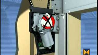 Hormann Rollmatic Roller Shutter Garage Door Installation Guide [upl. by Ahseyk]