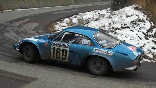 Alpine et Renault RMCH 2018 [upl. by Grekin]