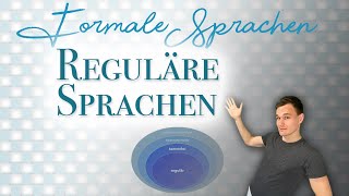 Formale Sprachen Reguläre Sprache [upl. by Alenas]