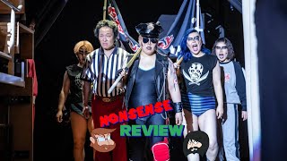 Nonsense Review Episode 186 Going to the Top Rope is a Bit Like the Spirit Bomb [upl. by Ycat]