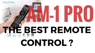 ORBSMART AM1 Pro Remote Control [upl. by Zevahc]