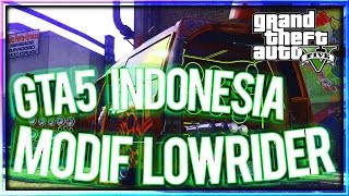 GTA 5 Online INDONESIA  SAATNYA MODIF MOBIL  Keliling Apartemen  Momen Ngakak [upl. by Galvan]