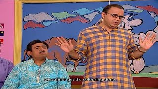 Episode 501  Taarak Mehta Ka Ooltah Chashmah  Full Episode  तारक मेहता का उल्टा चश्मा [upl. by Ahsini]