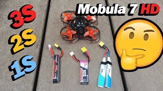 Mobula 7 HD  Which battery works the best with it [upl. by Alvina]