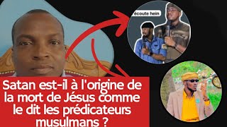 Pasteur Ménard corrige les prédicateurs musulmans sur la mort et la résurrection du Christ [upl. by Acus]