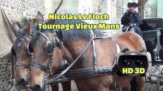 HD 3D  REMINISCENCES 2012  Nicolas LE FLOCH  Tournage au Vieux Mans  1080p [upl. by Ellehsal640]