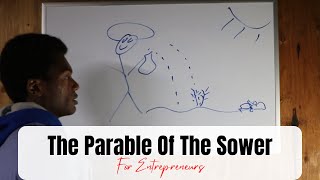 The Parable Of The Sower  For Entrepreneurs [upl. by Esihcoc]