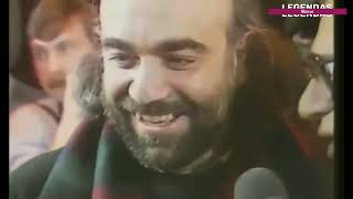 Demis Roussos  Forever and Ever Tradução legendado1973 [upl. by Oria]